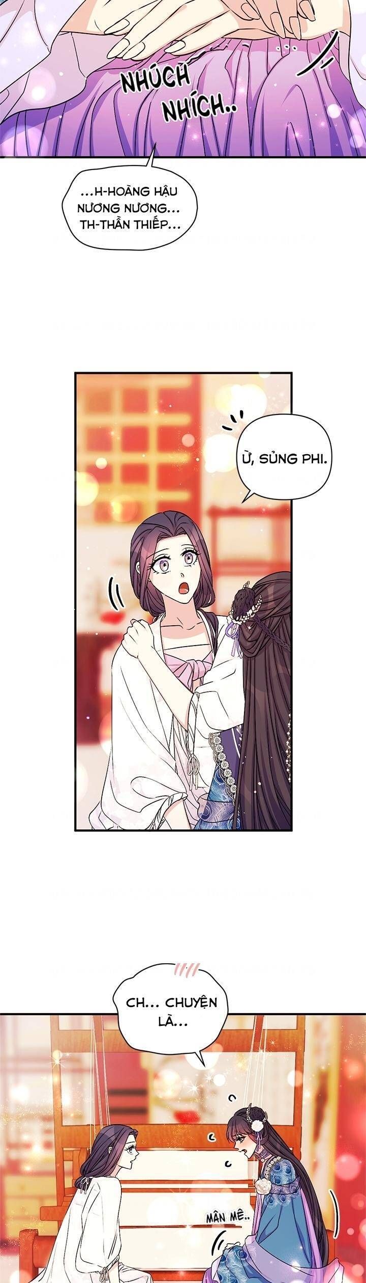 Sinh Viên Đại Học Hoàng Hậu Chap 64 - Next Chap 65