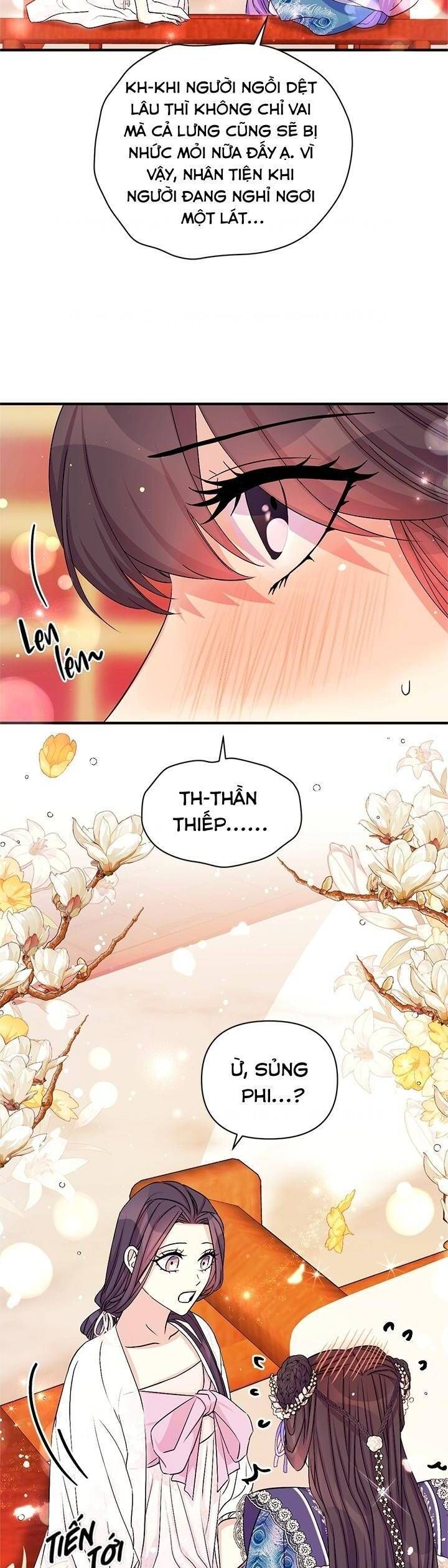 Sinh Viên Đại Học Hoàng Hậu Chap 64 - Next Chap 65