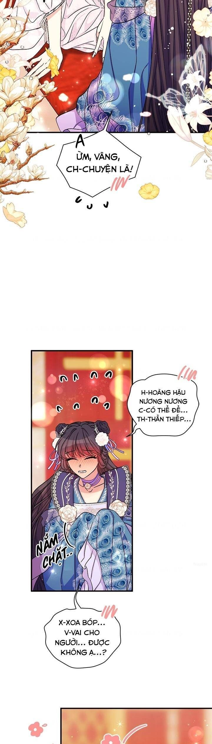 Sinh Viên Đại Học Hoàng Hậu Chap 64 - Next Chap 65