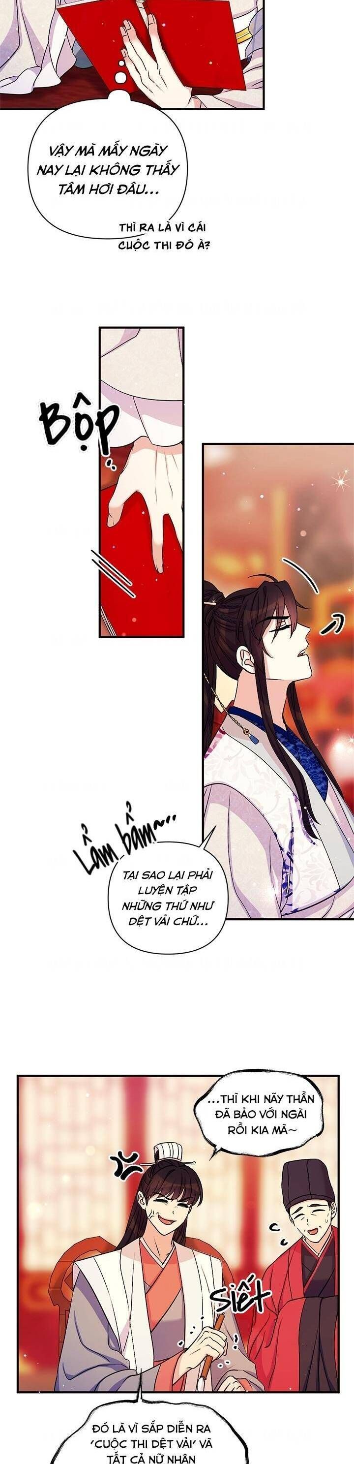 Sinh Viên Đại Học Hoàng Hậu Chap 64 - Next Chap 65