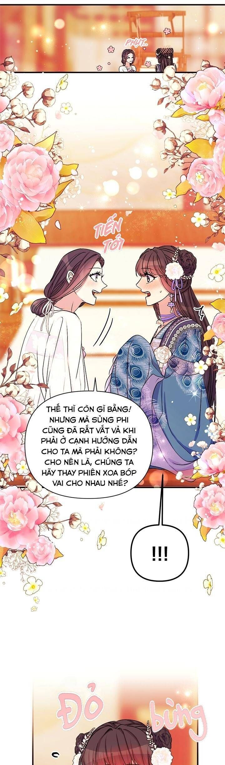 Sinh Viên Đại Học Hoàng Hậu Chap 64 - Next Chap 65
