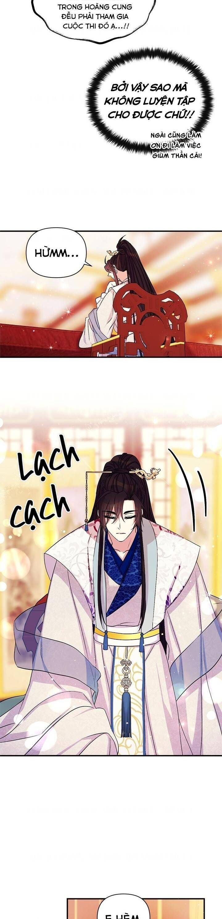 Sinh Viên Đại Học Hoàng Hậu Chap 64 - Next Chap 65