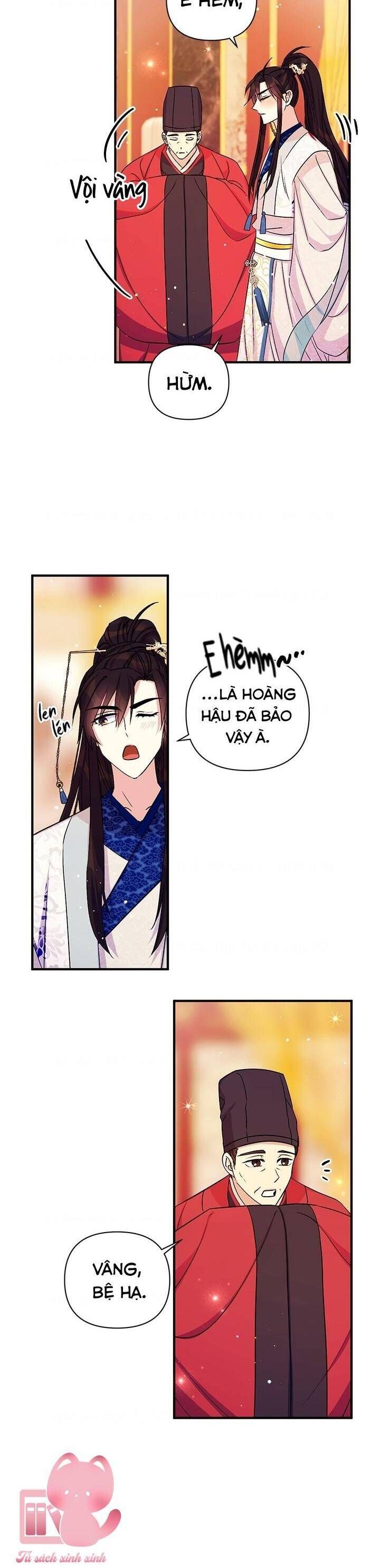 Sinh Viên Đại Học Hoàng Hậu Chap 64 - Next Chap 65