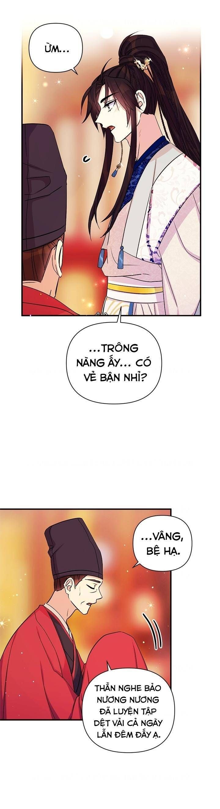 Sinh Viên Đại Học Hoàng Hậu Chap 64 - Next Chap 65