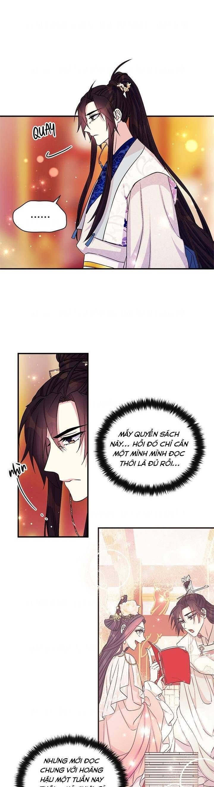 Sinh Viên Đại Học Hoàng Hậu Chap 64 - Next Chap 65