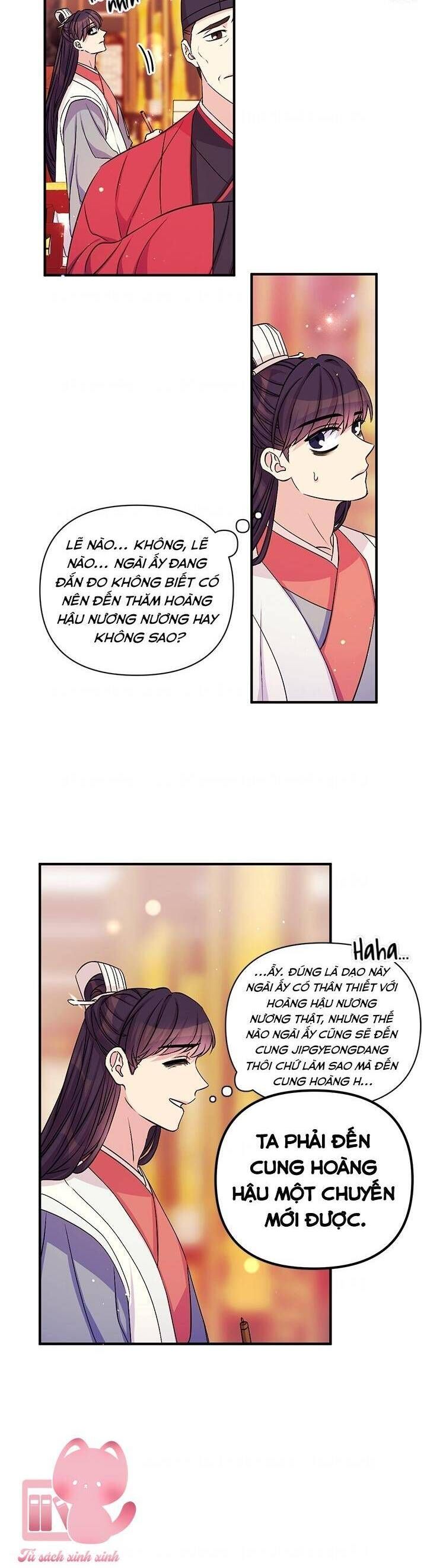 Sinh Viên Đại Học Hoàng Hậu Chap 64 - Next Chap 65