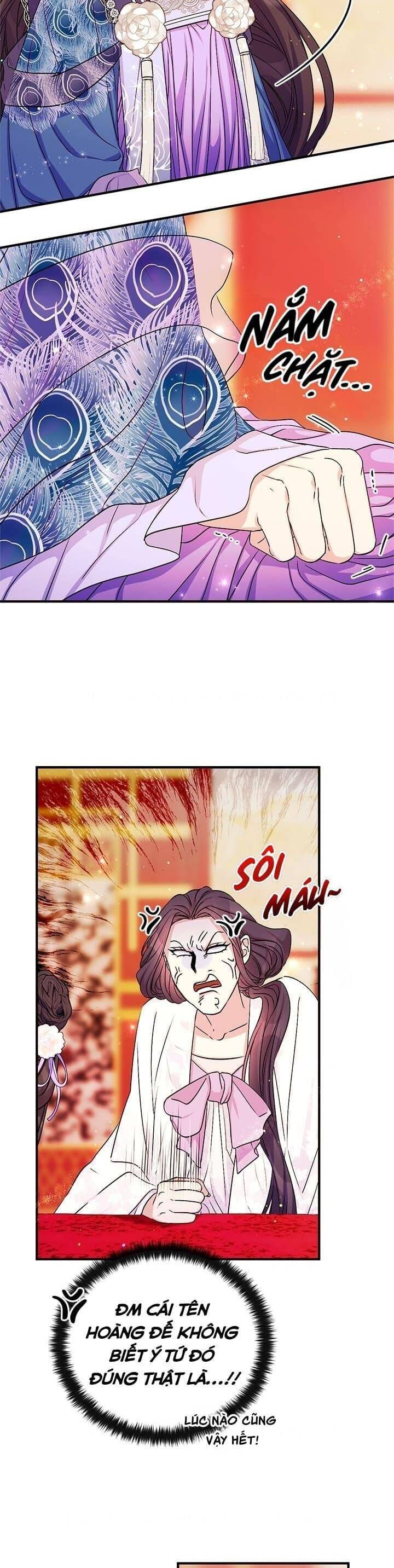 Sinh Viên Đại Học Hoàng Hậu Chap 65 - Next Chap 66