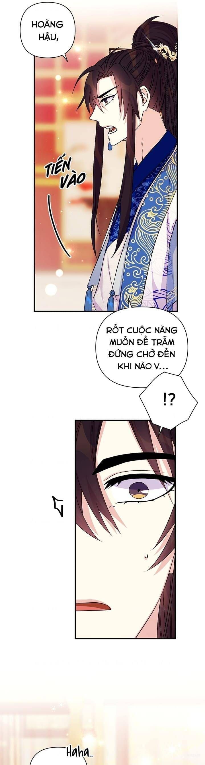 Sinh Viên Đại Học Hoàng Hậu Chap 65 - Next Chap 66