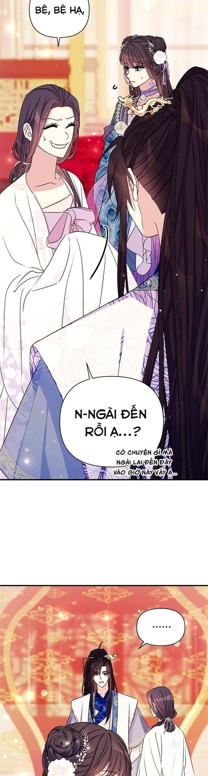 Sinh Viên Đại Học Hoàng Hậu Chap 65 - Next Chap 66