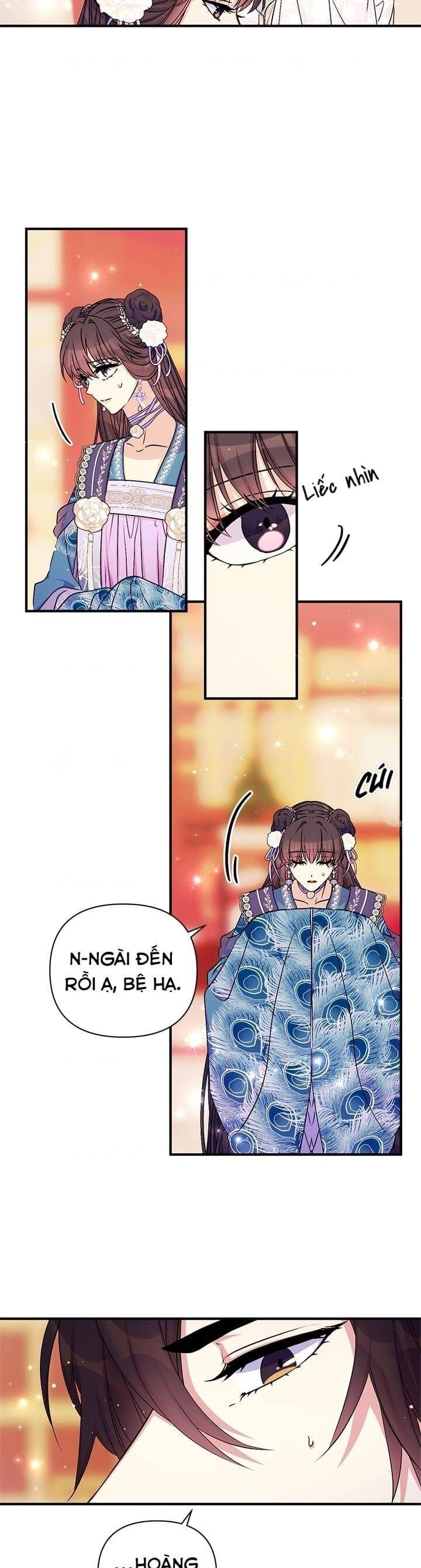 Sinh Viên Đại Học Hoàng Hậu Chap 65 - Next Chap 66