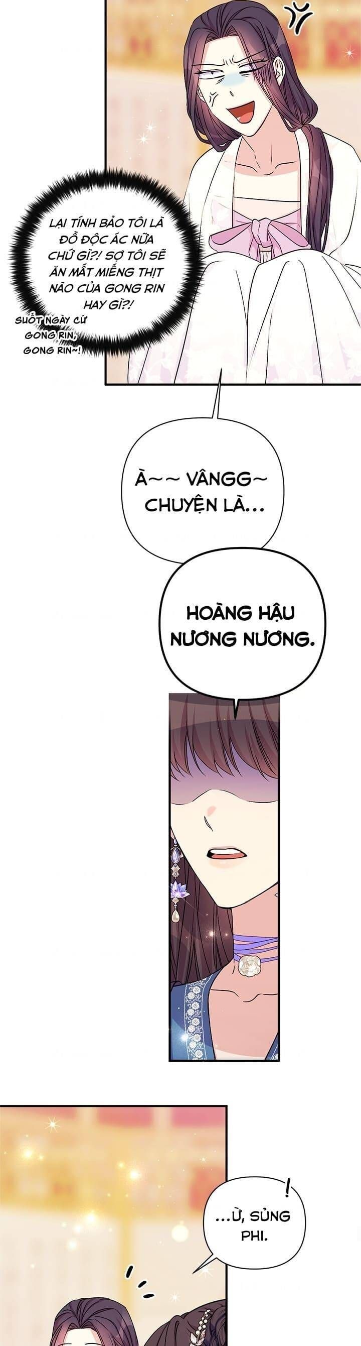 Sinh Viên Đại Học Hoàng Hậu Chap 65 - Next Chap 66