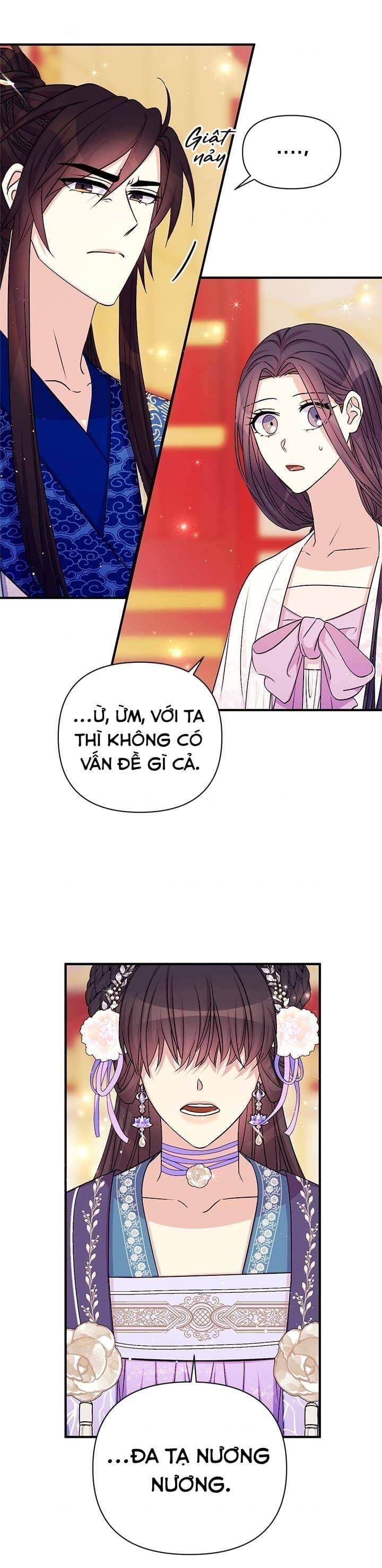 Sinh Viên Đại Học Hoàng Hậu Chap 65 - Next Chap 66