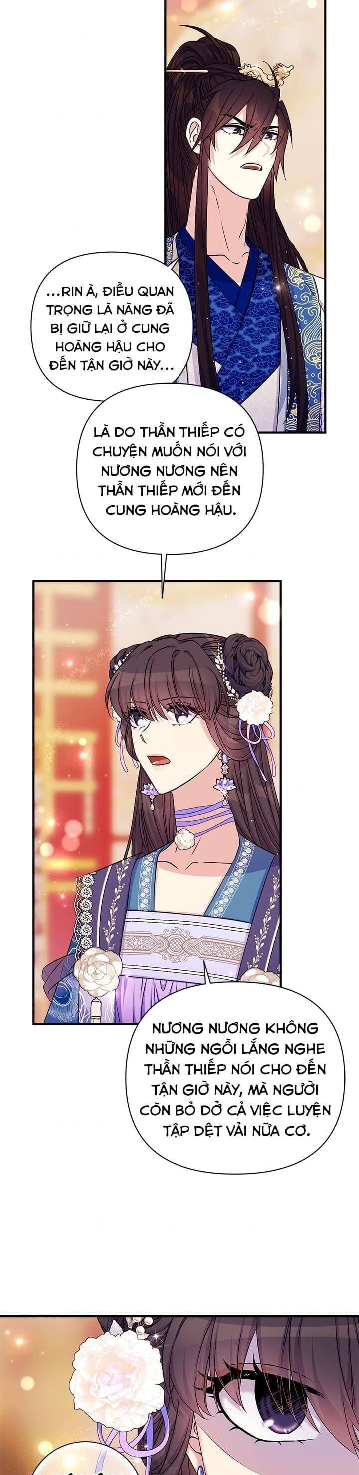 Sinh Viên Đại Học Hoàng Hậu Chap 65 - Next Chap 66