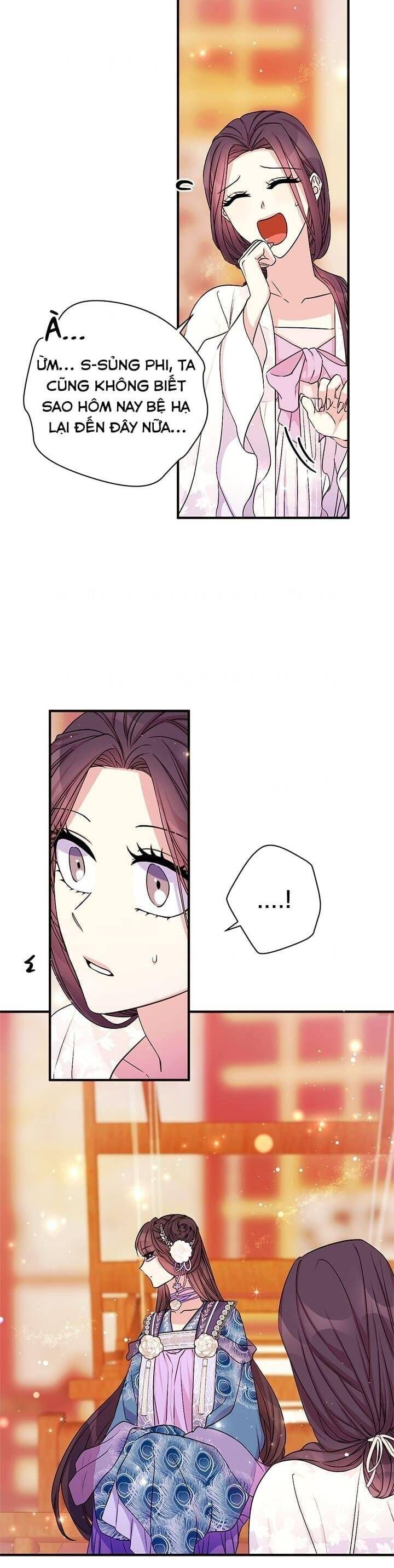 Sinh Viên Đại Học Hoàng Hậu Chap 65 - Next Chap 66