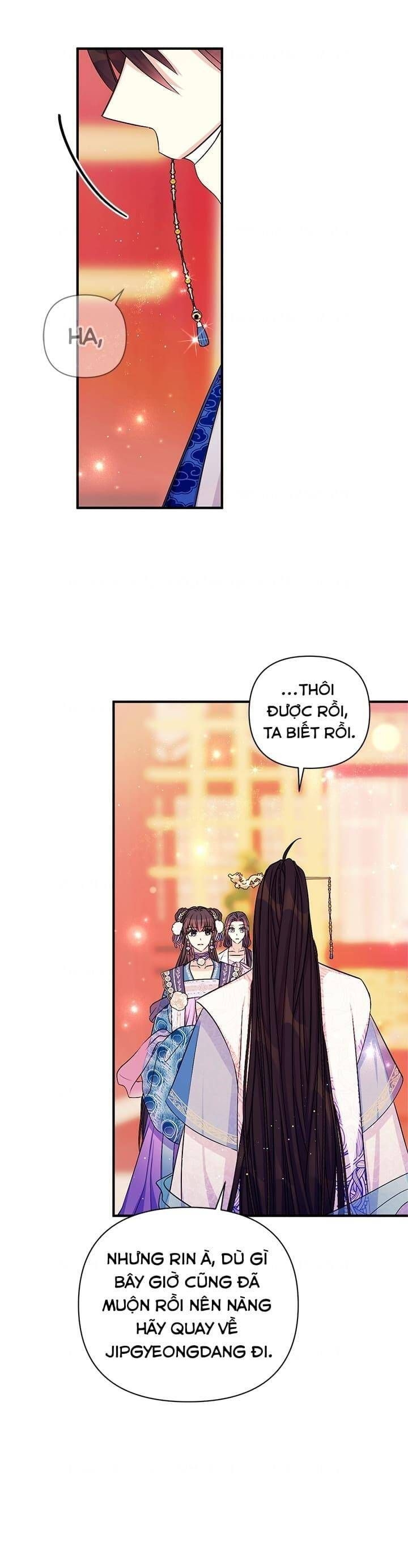 Sinh Viên Đại Học Hoàng Hậu Chap 65 - Next Chap 66