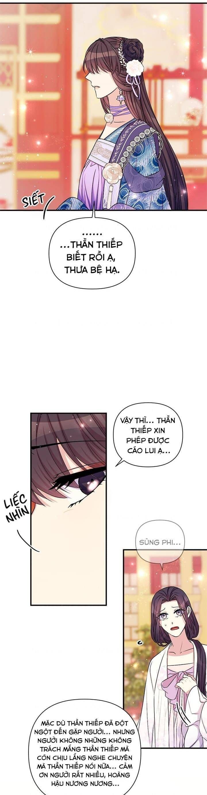 Sinh Viên Đại Học Hoàng Hậu Chap 65 - Next Chap 66