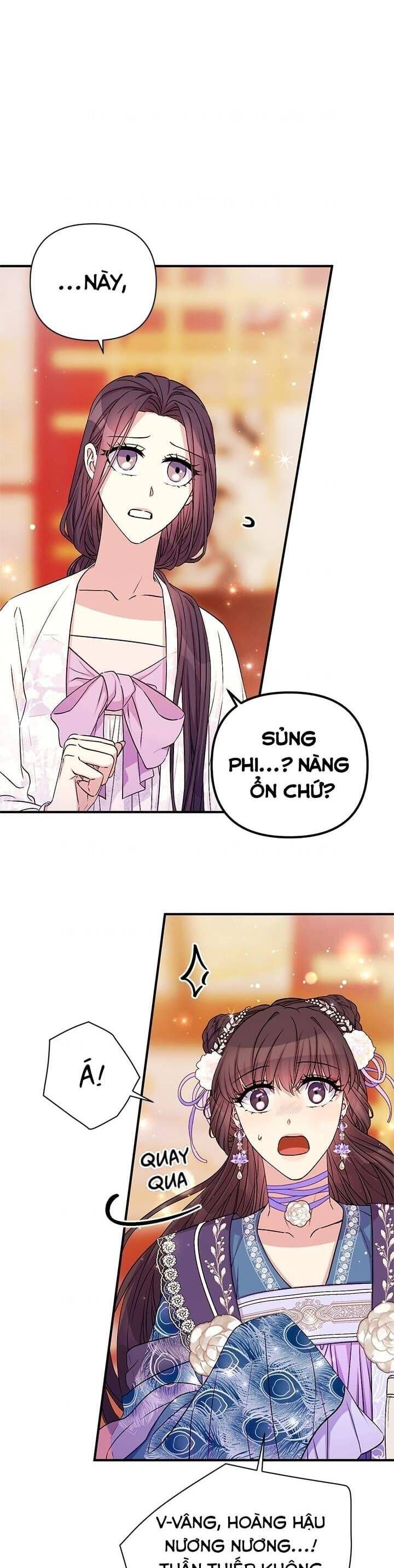 Sinh Viên Đại Học Hoàng Hậu Chap 65 - Next Chap 66