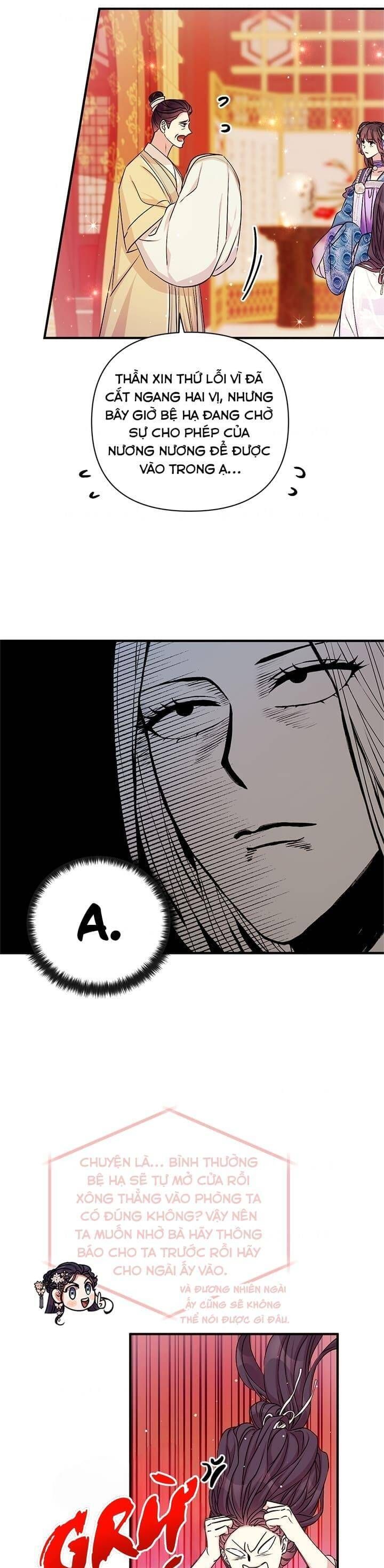 Sinh Viên Đại Học Hoàng Hậu Chap 65 - Next Chap 66