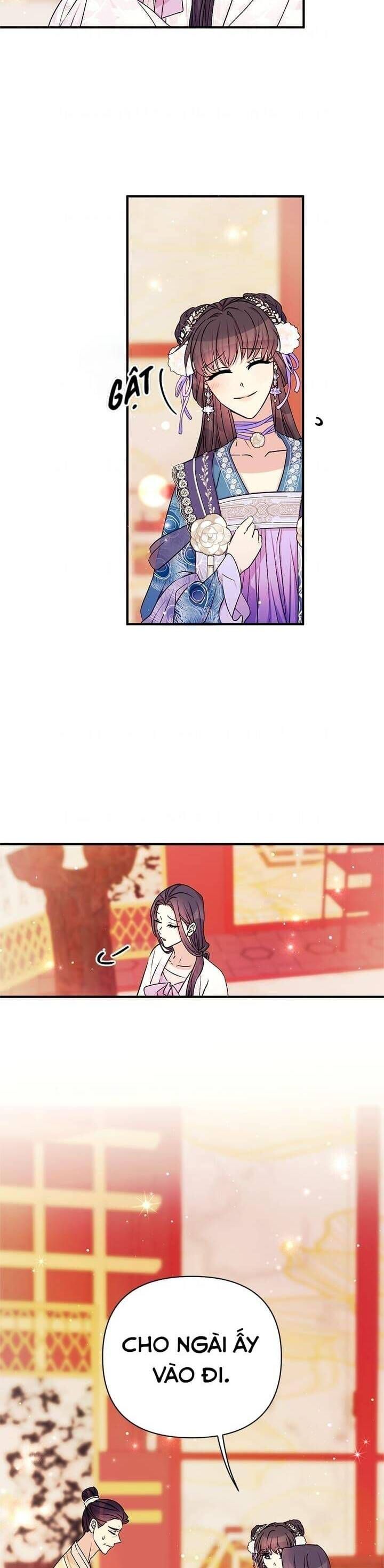 Sinh Viên Đại Học Hoàng Hậu Chap 65 - Next Chap 66