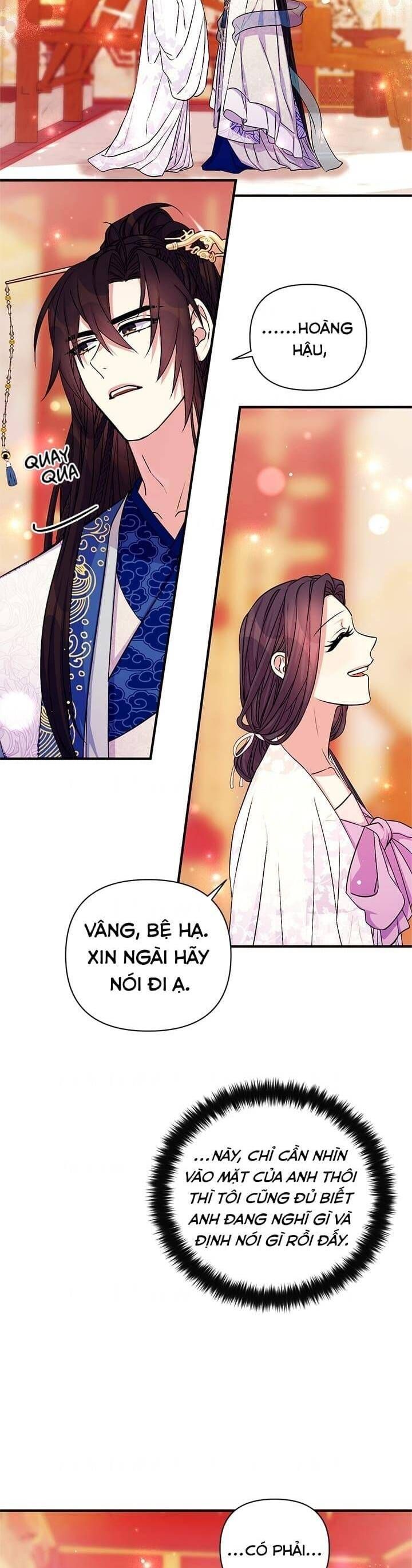 Sinh Viên Đại Học Hoàng Hậu Chap 66 - Next Chap 67