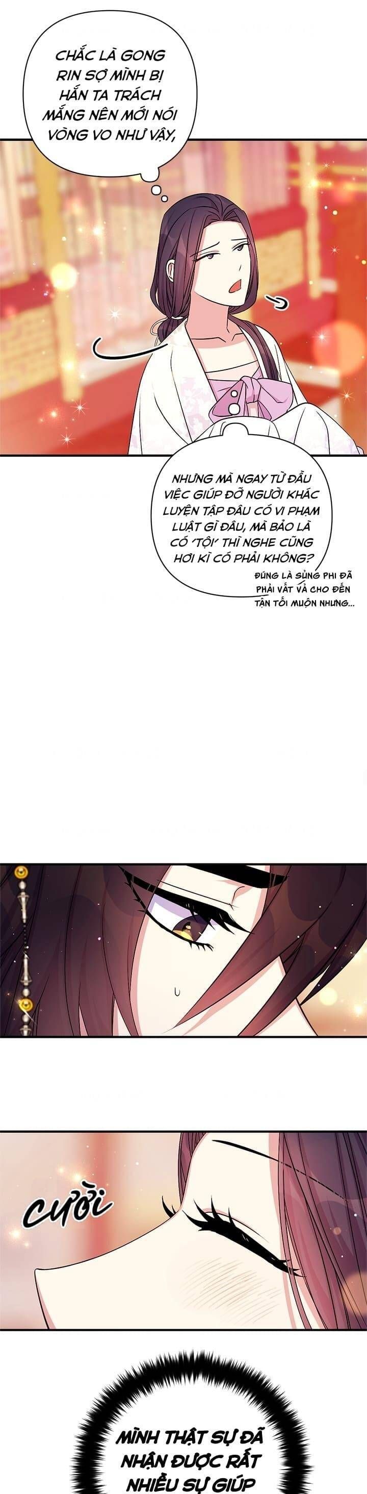 Sinh Viên Đại Học Hoàng Hậu Chap 66 - Next Chap 67