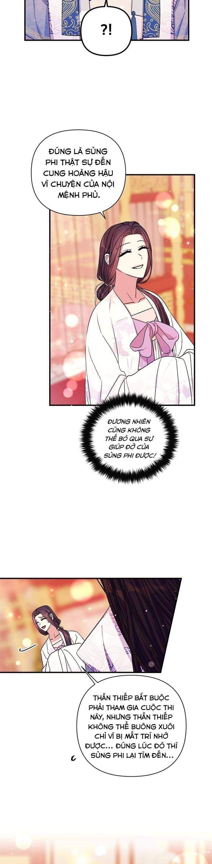 Sinh Viên Đại Học Hoàng Hậu Chap 66 - Next Chap 67