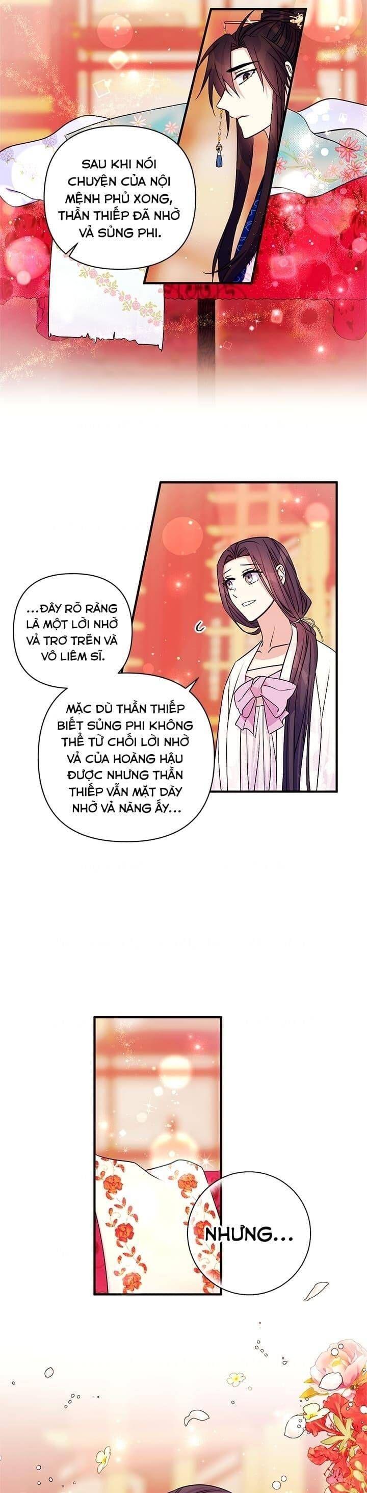 Sinh Viên Đại Học Hoàng Hậu Chap 66 - Next Chap 67