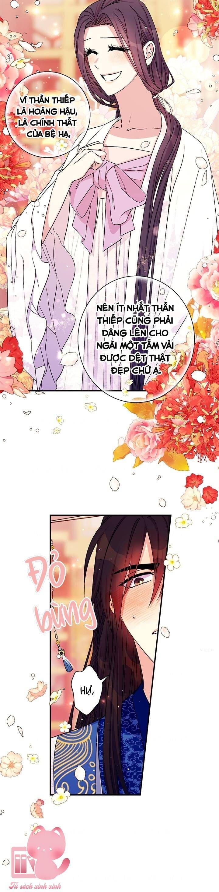 Sinh Viên Đại Học Hoàng Hậu Chap 66 - Next Chap 67