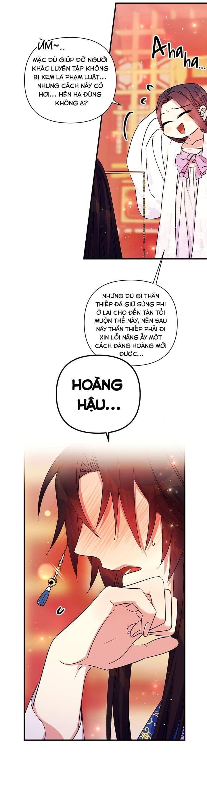 Sinh Viên Đại Học Hoàng Hậu Chap 66 - Next Chap 67