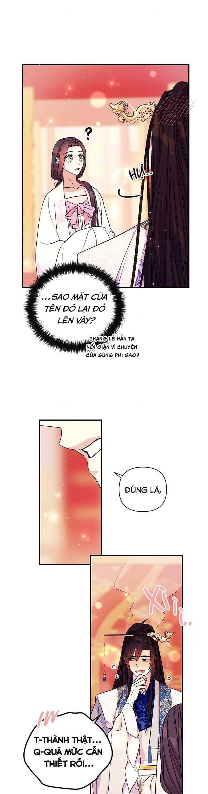 Sinh Viên Đại Học Hoàng Hậu Chap 66 - Next Chap 67