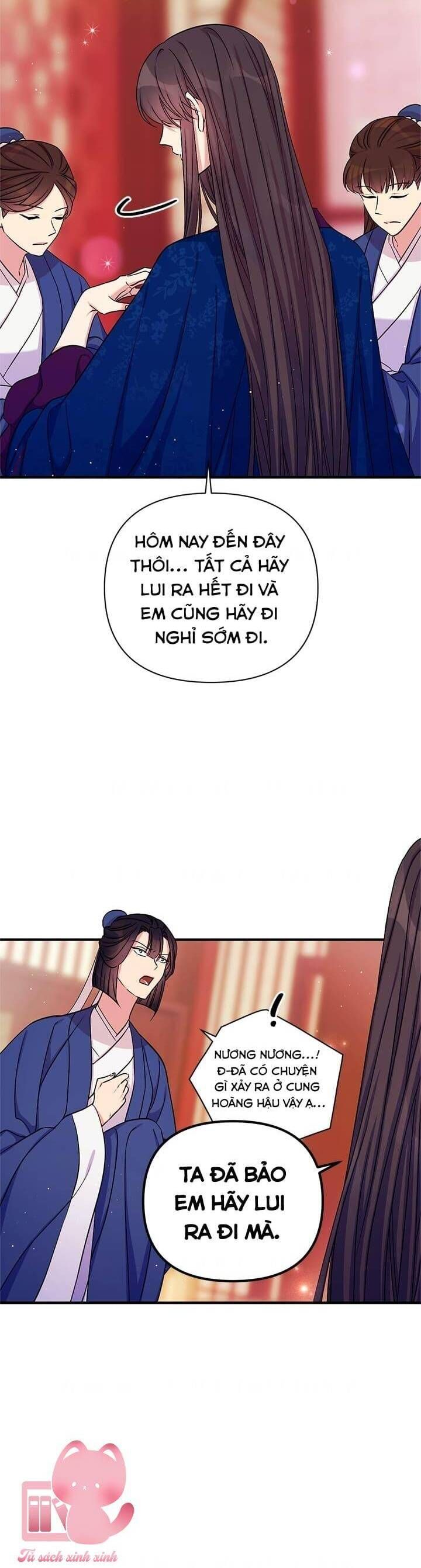 Sinh Viên Đại Học Hoàng Hậu Chap 66 - Next Chap 67