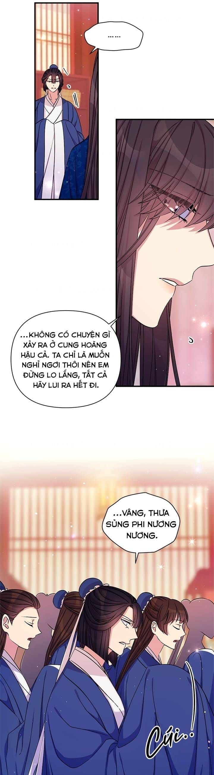 Sinh Viên Đại Học Hoàng Hậu Chap 66 - Next Chap 67