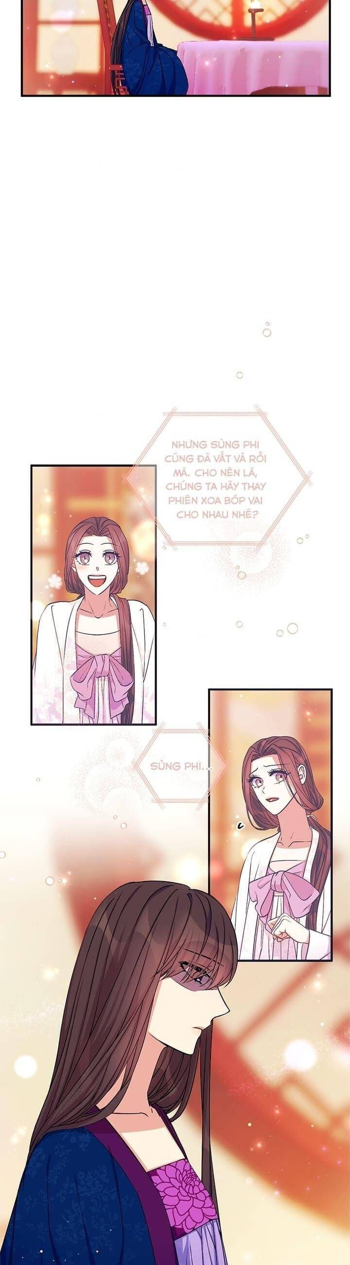 Sinh Viên Đại Học Hoàng Hậu Chap 66 - Next Chap 67