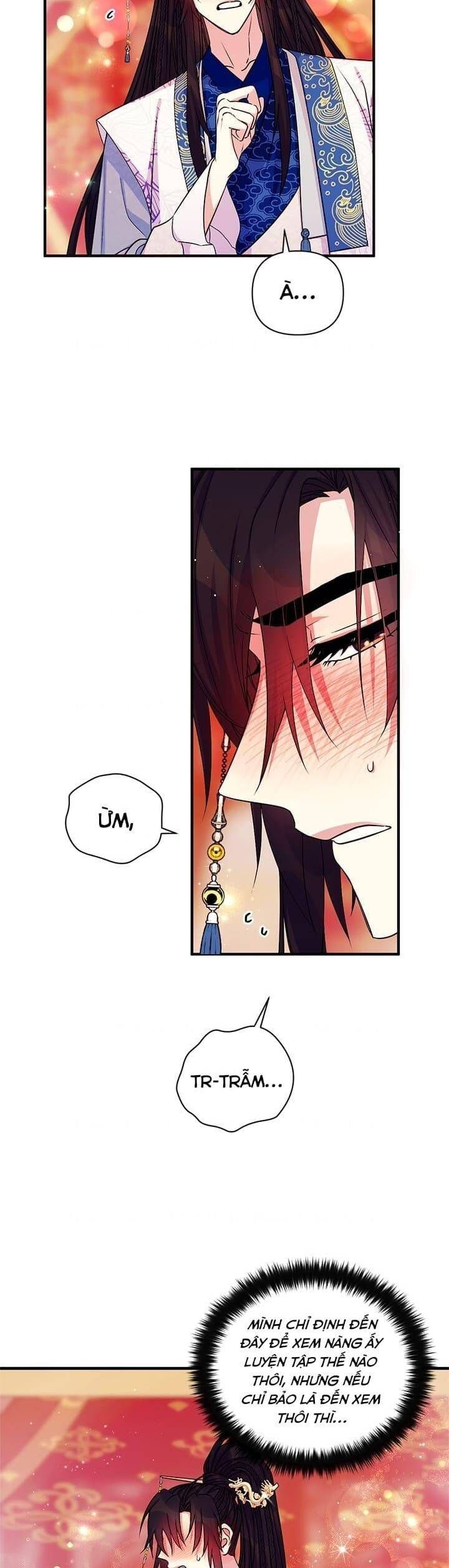 Sinh Viên Đại Học Hoàng Hậu Chap 67 - Next Chap 68