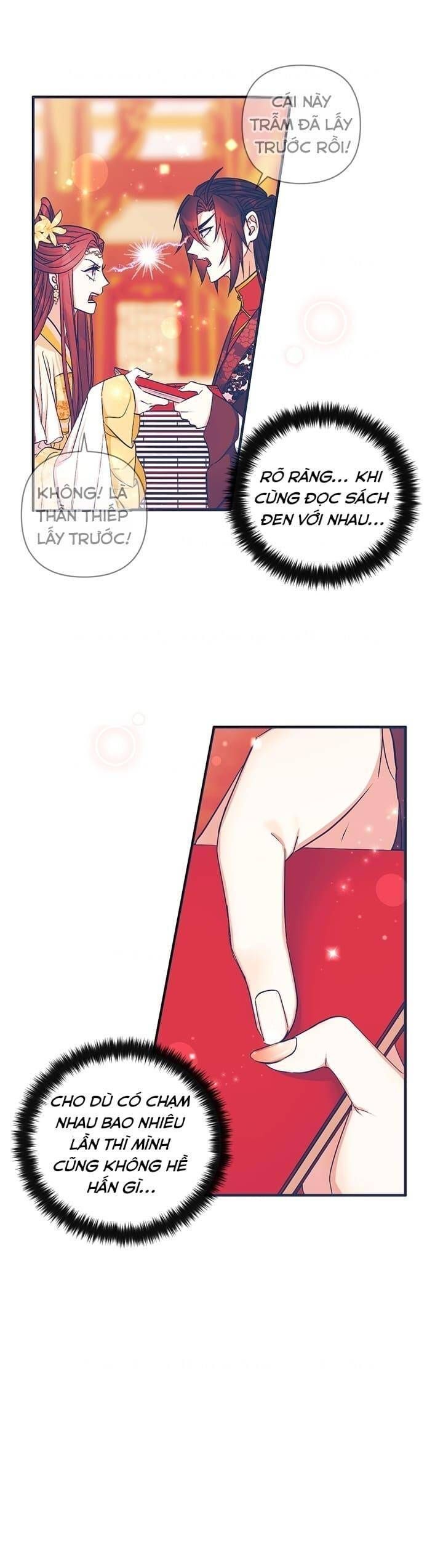 Sinh Viên Đại Học Hoàng Hậu Chap 67 - Next Chap 68