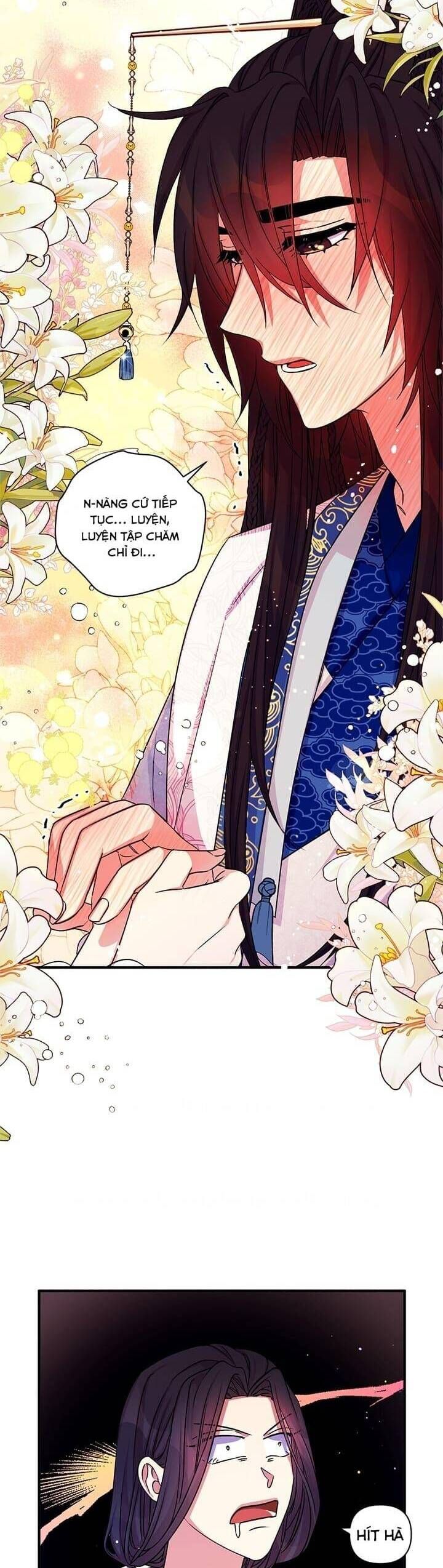 Sinh Viên Đại Học Hoàng Hậu Chap 67 - Next Chap 68