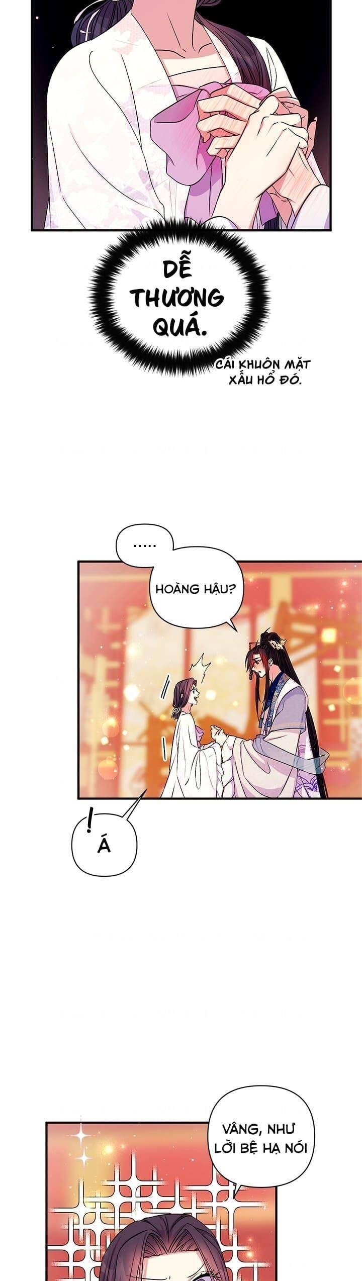 Sinh Viên Đại Học Hoàng Hậu Chap 67 - Next Chap 68