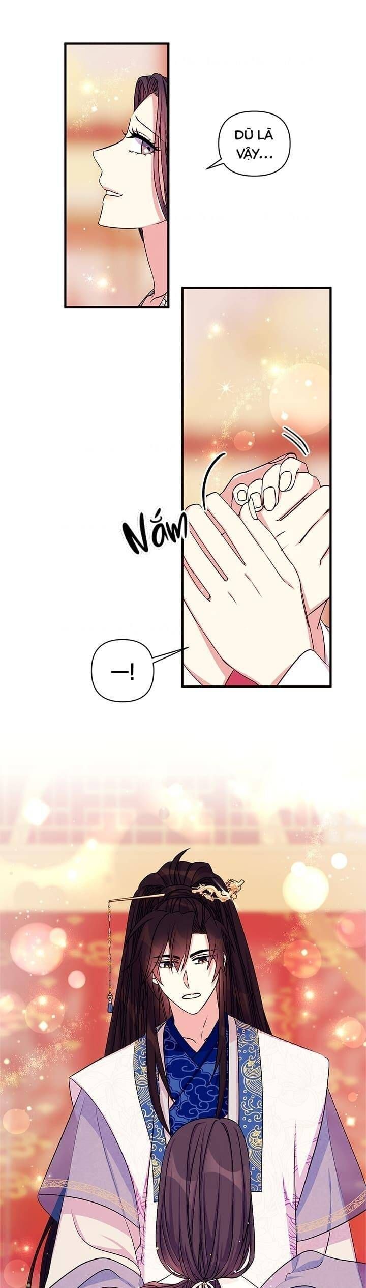 Sinh Viên Đại Học Hoàng Hậu Chap 67 - Next Chap 68