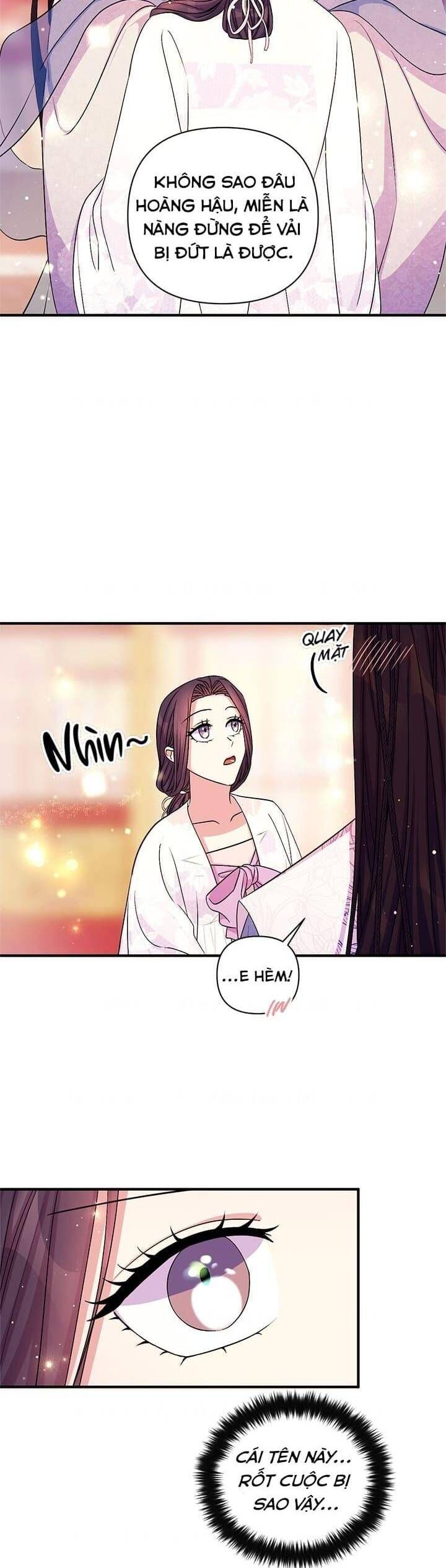 Sinh Viên Đại Học Hoàng Hậu Chap 67 - Next Chap 68