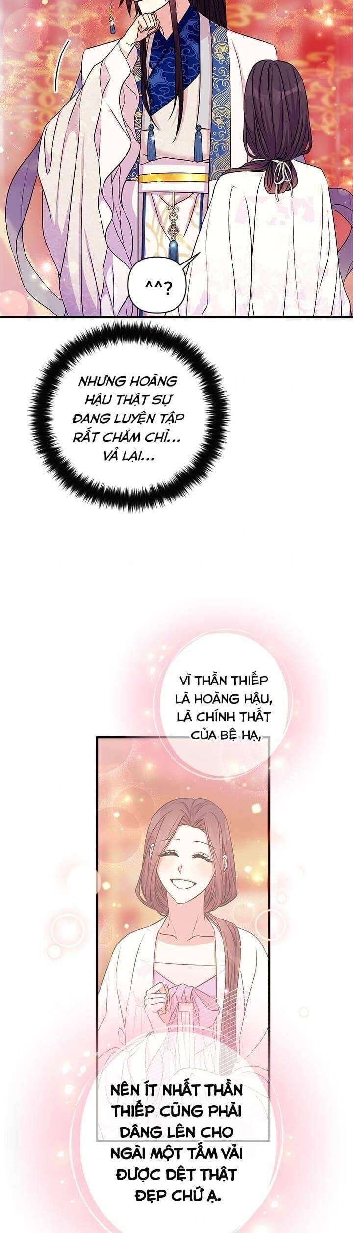 Sinh Viên Đại Học Hoàng Hậu Chap 67 - Next Chap 68