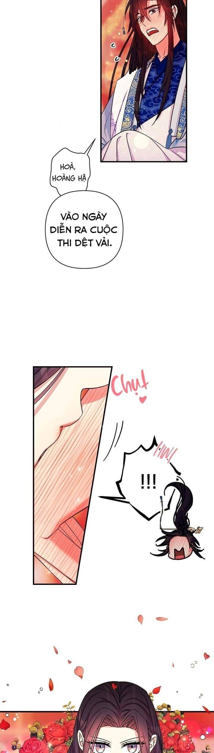 Sinh Viên Đại Học Hoàng Hậu Chap 67 - Next Chap 68