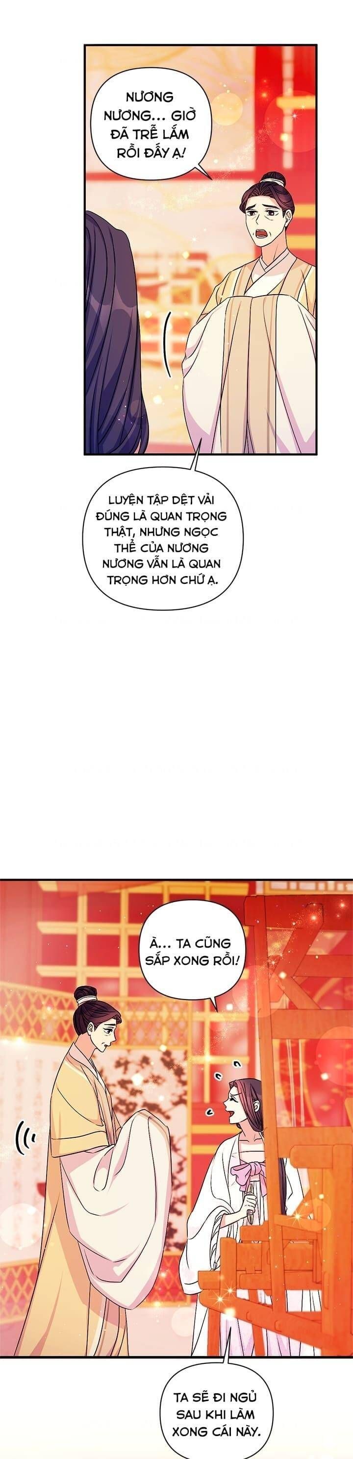 Sinh Viên Đại Học Hoàng Hậu Chap 67 - Next Chap 68