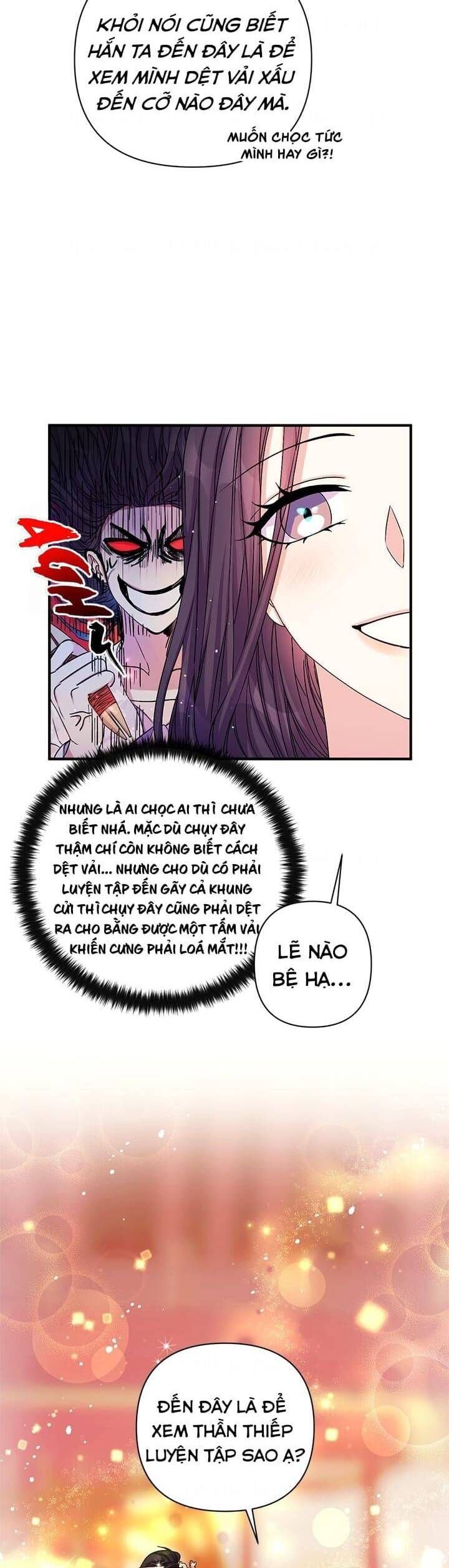 Sinh Viên Đại Học Hoàng Hậu Chap 67 - Next Chap 68