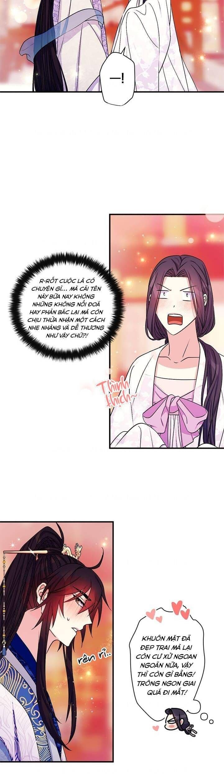 Sinh Viên Đại Học Hoàng Hậu Chap 67 - Next Chap 68