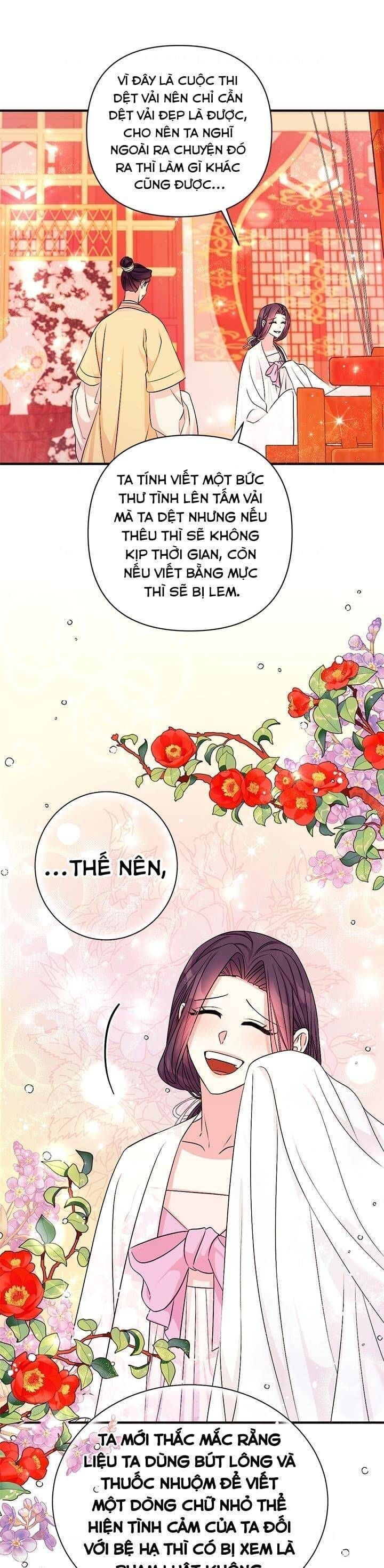 Sinh Viên Đại Học Hoàng Hậu Chap 68 - Next Chap 69