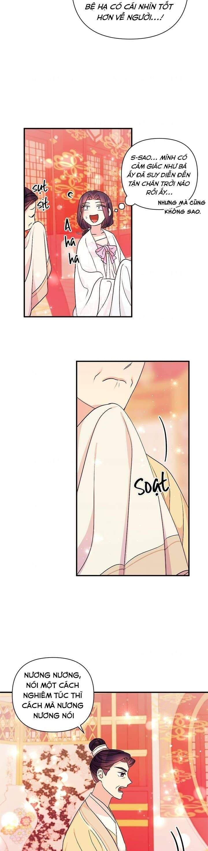 Sinh Viên Đại Học Hoàng Hậu Chap 68 - Next Chap 69