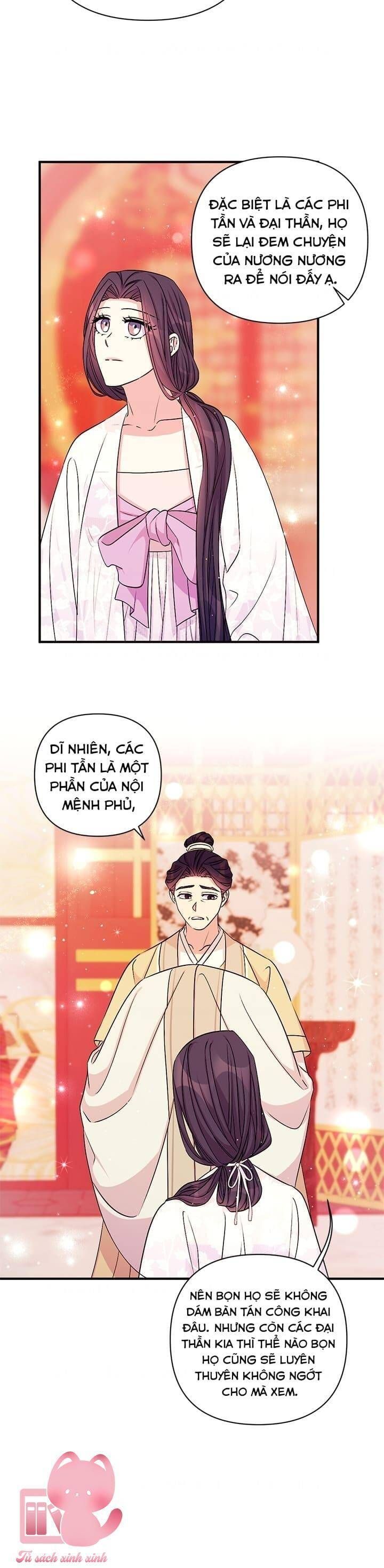 Sinh Viên Đại Học Hoàng Hậu Chap 68 - Next Chap 69