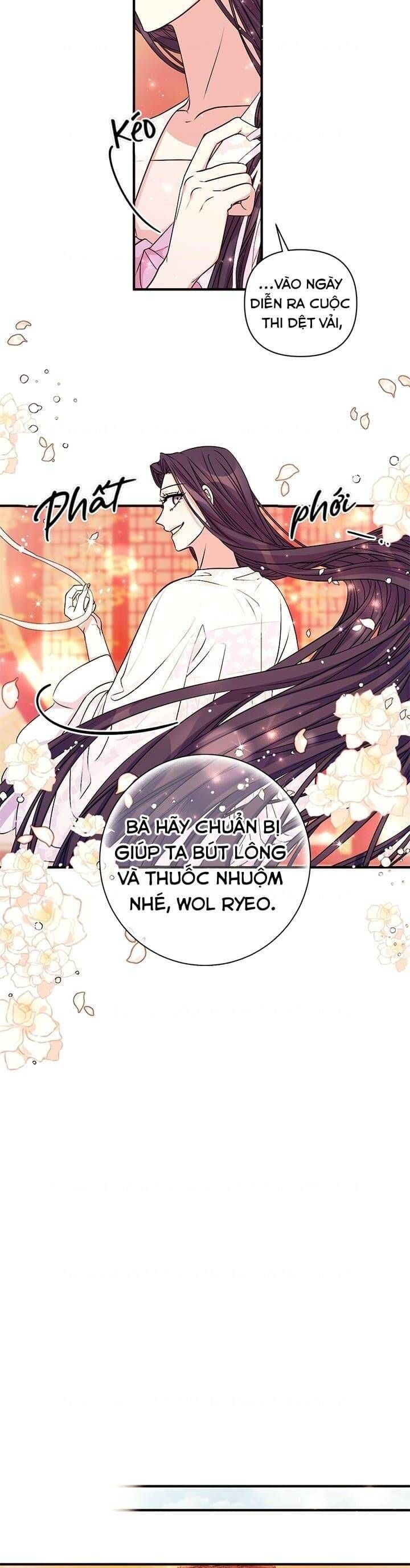 Sinh Viên Đại Học Hoàng Hậu Chap 68 - Next Chap 69