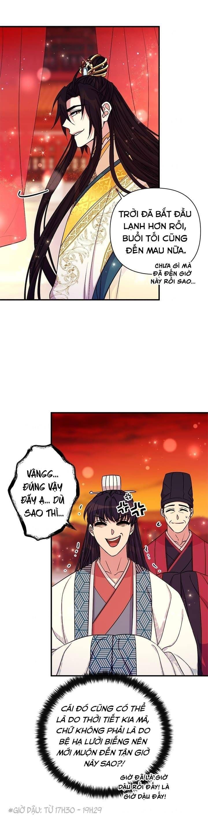 Sinh Viên Đại Học Hoàng Hậu Chap 68 - Next Chap 69