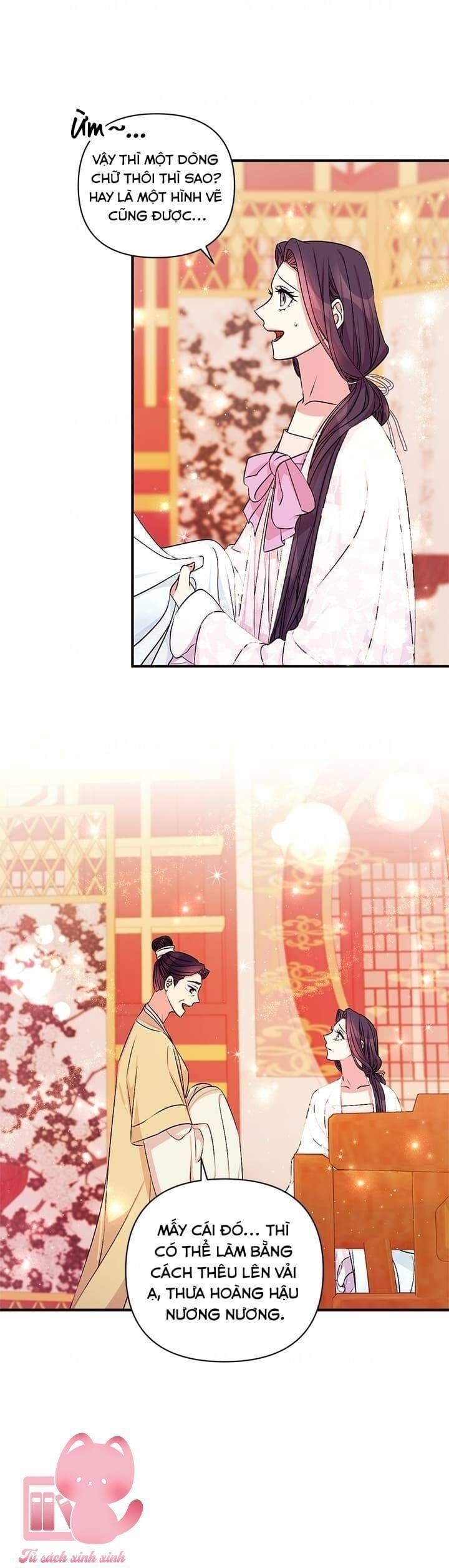 Sinh Viên Đại Học Hoàng Hậu Chap 68 - Next Chap 69